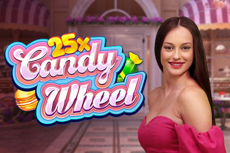 Candy Wheel Live